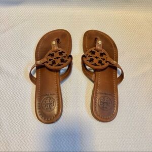 Tory Burch Miller Sandals - Size 7.5